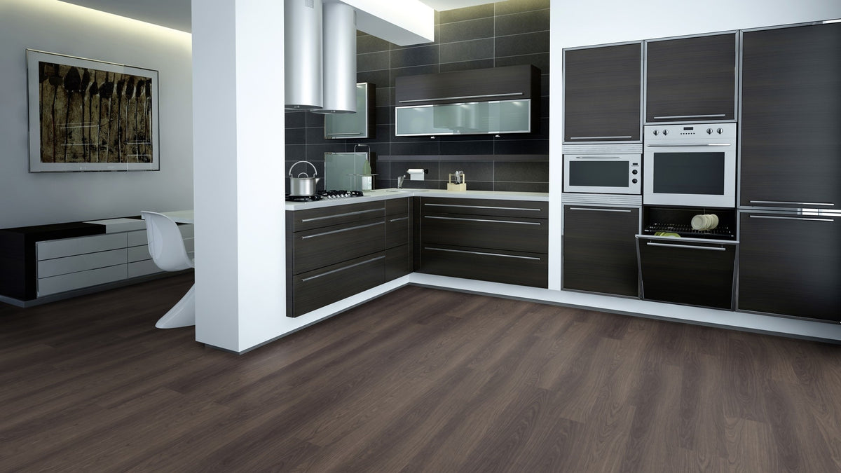 Kurk24 Wicanders Wood Resist ECO ''Black Forest Eiche'' - RESTPOSTEN 27m2