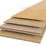 Kurk24 Wicanders Wood Resist ECO  'Black Forest Oak" - Partij a 34m2