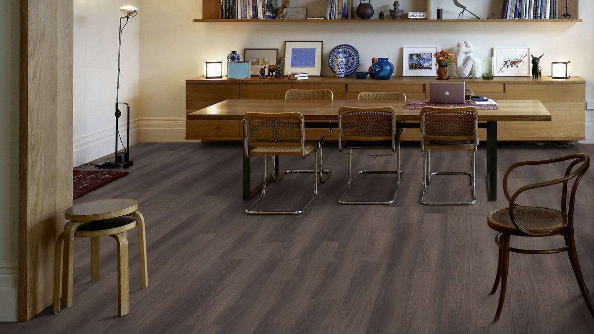 Kurk24 Wicanders Wood Resist ECO  'Black Forest Oak" - Partij a 34m2