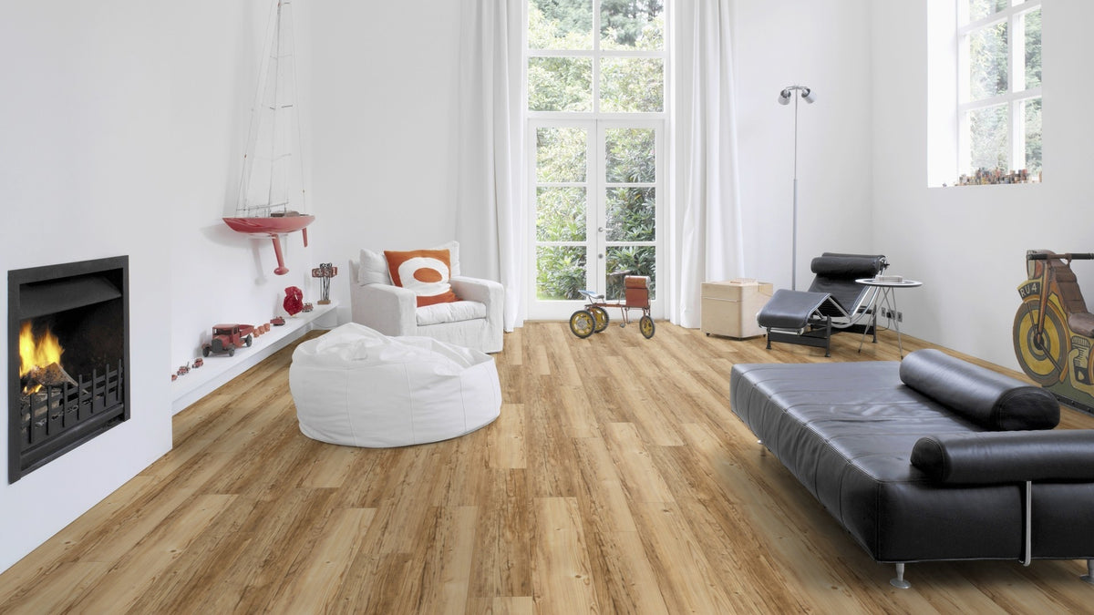 Kurk24 Wicanders Wood Resist Eco "Sprucewood" - Partij a 21,5m2