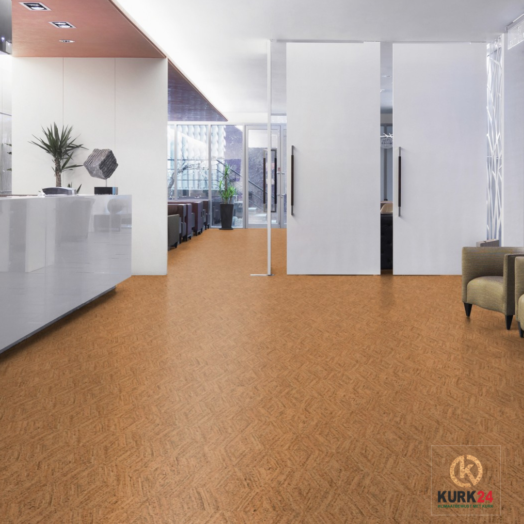 Wicanders Wicanders Cork Essence Novel Edge Naturel - per m2
