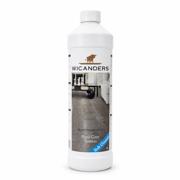 Wicanders Soft Cleaner - 1 liter