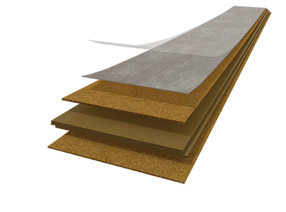 Wicanders Wicanders Stone Essence Beton Nordic - Pro m²
