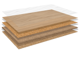 Wicanders Wicanders Wise - Wood Inspire Natural - Natural Oak Beige - p/m2