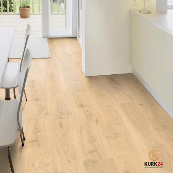 Wicanders Wise - Wood Inspire Natural - Natural Oak Beige- Pro m2