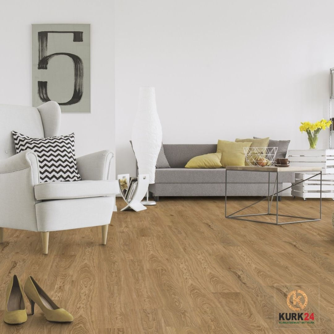 Wicanders Wicanders Wise - Wood Natural - Epoca Oak Dark Almond - p/m2