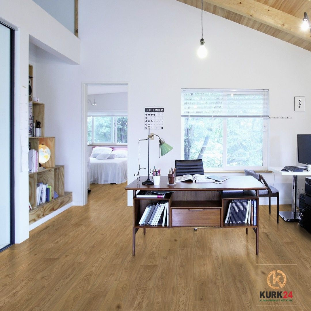 Wicanders Wicanders Wise - Wood Natural - Epoca Oak Dark Almond - p/m2