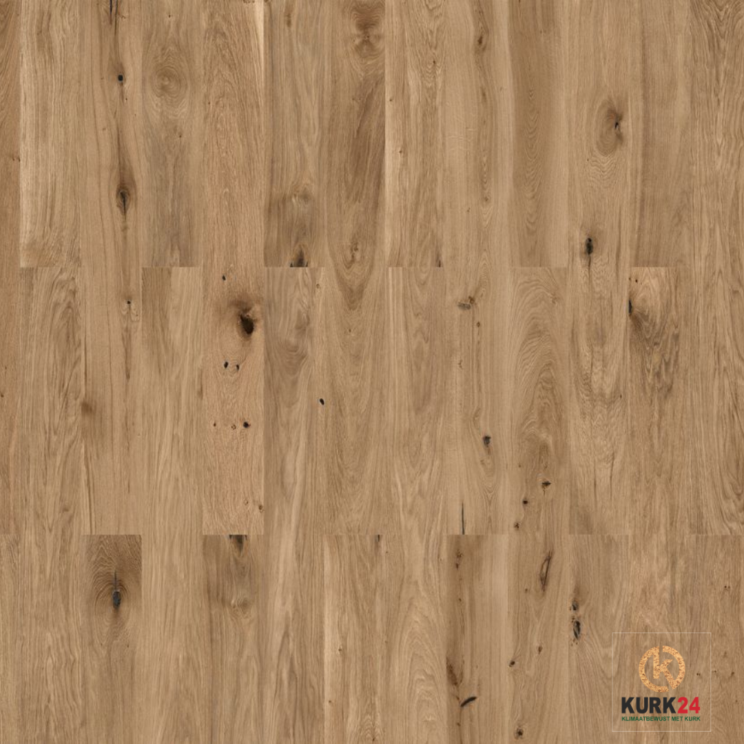 Wicanders Wicanders Wise - Wood Natural - Panama Oak Cognac - p/m2