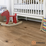Wicanders Wicanders Wise - Wood Natural - Panama Oak Cognac - Pro m2