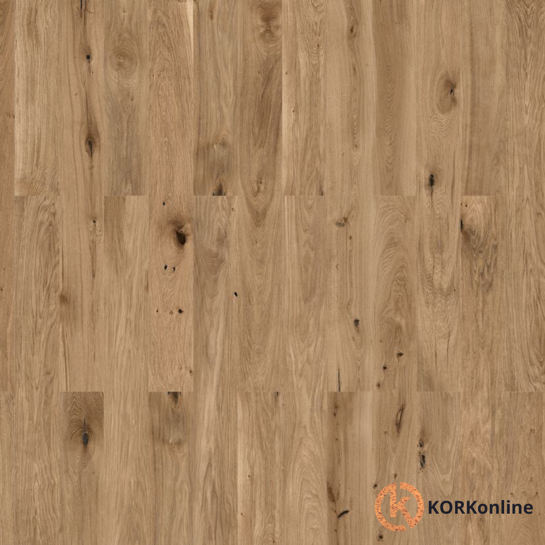 Wicanders Wicanders Wise - Wood Natural - Panama Oak Cognac - Pro m2