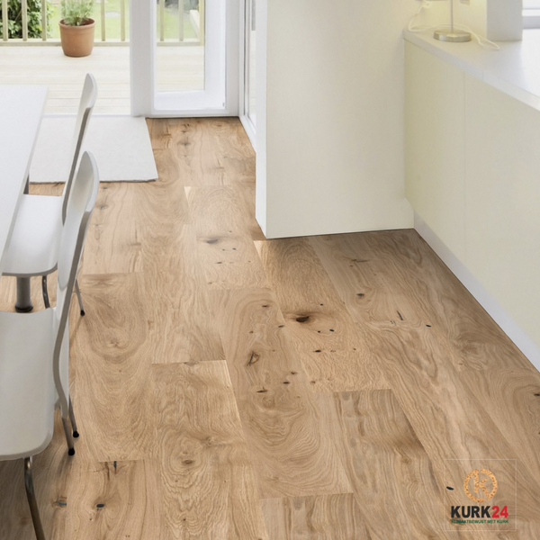 Wicanders Wise - Wood Natural - Natural Oak Beige- Pro m2