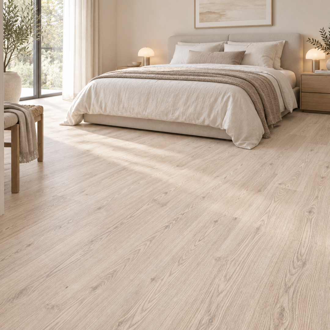 Wicanders Wicanders Wise - Wood Natural - Pearl Oak - per m2