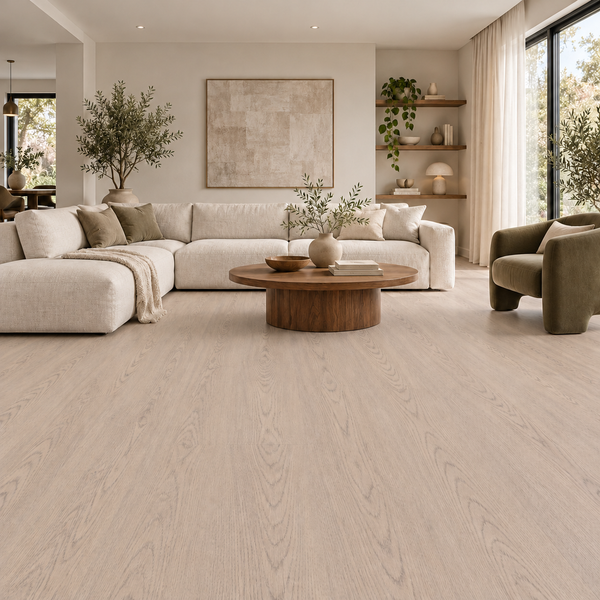 Wicanders Wise - Wood Natural - Puur Eiken Zand - p/m2