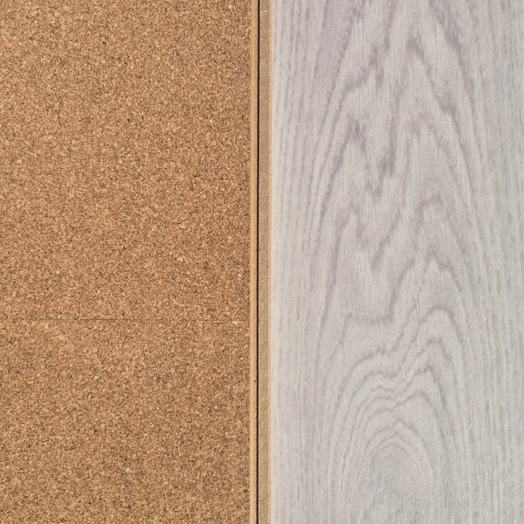 Wicanders Wicanders Wise - Wood Natural - Snow Oak - Partij 36m2