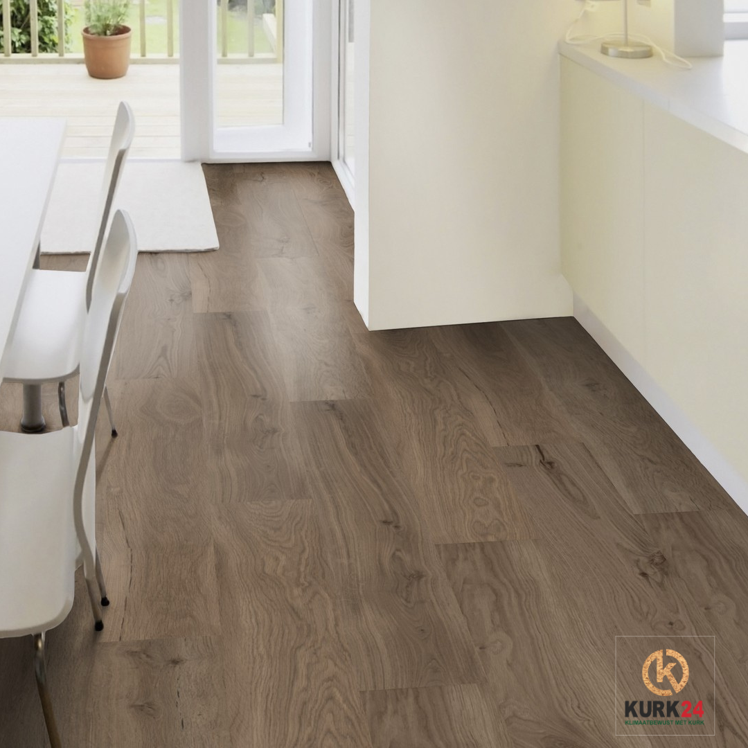 Wicanders Wicanders Wise - Wood Start Green Design - Dakota Oak Brown - per m2
