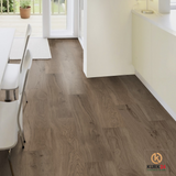 Wicanders Wicanders Wise - Wood Start Green Design - Dakota Oak Brown - per m2