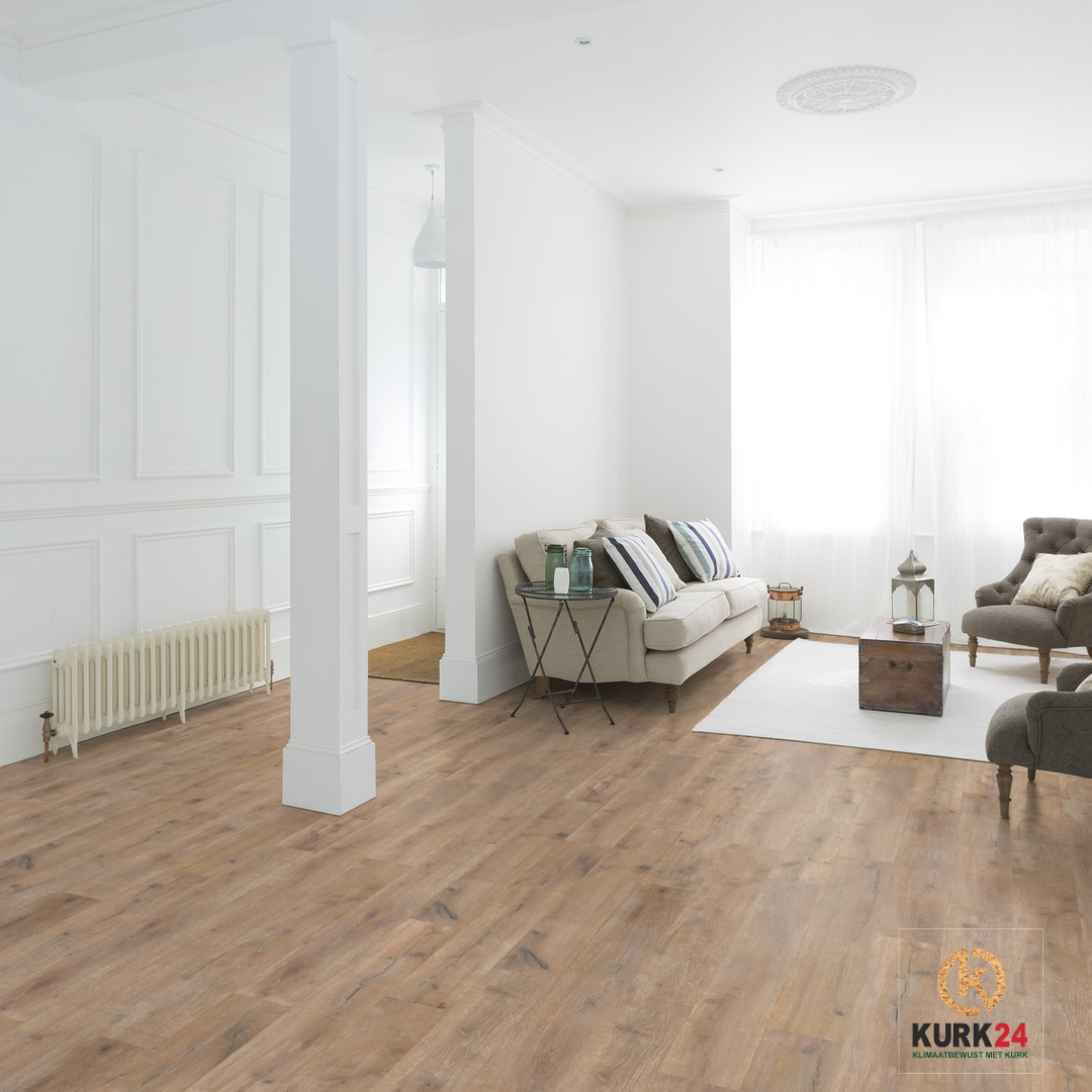 Wicanders Wicanders Wise - Wood Start Green Design - Farnia Oak Savannah - per m2