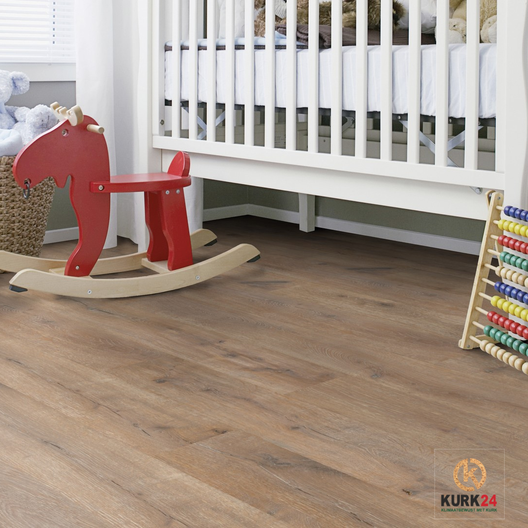Wicanders Wicanders Wise - Wood Start Green Design - Farnia Oak Savannah - per m2
