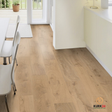 Wicanders Wicanders Wise - Wood Start Green Design - Natural Oak Almond - per m2