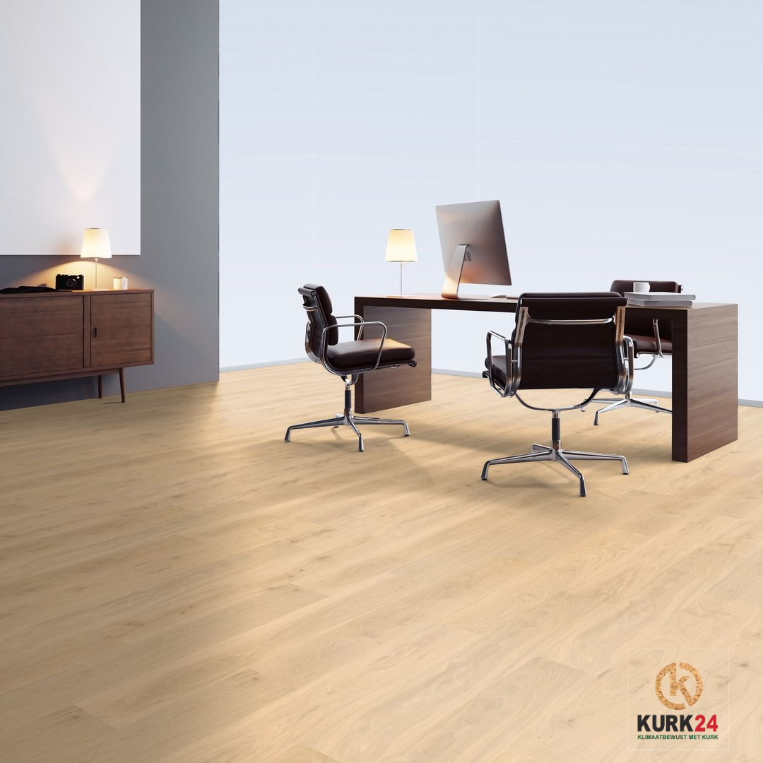Wicanders Wicanders Wise - Wood Start Green Design - Natural Oak Beige - per m2