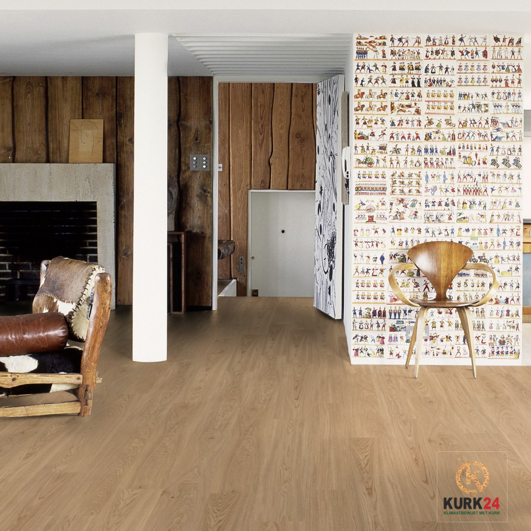Wicanders Wicanders Wise - Wood Start Green Design - Pure Oak - per m2