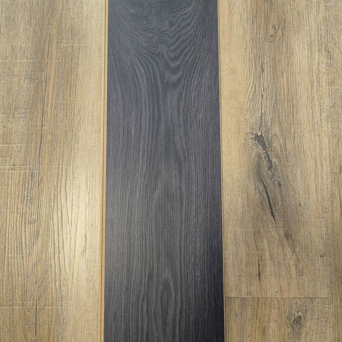 Wicanders Wicanders Wise - Wood Start Green Design - Woodstock Black - RESTPOSTEN 45m2