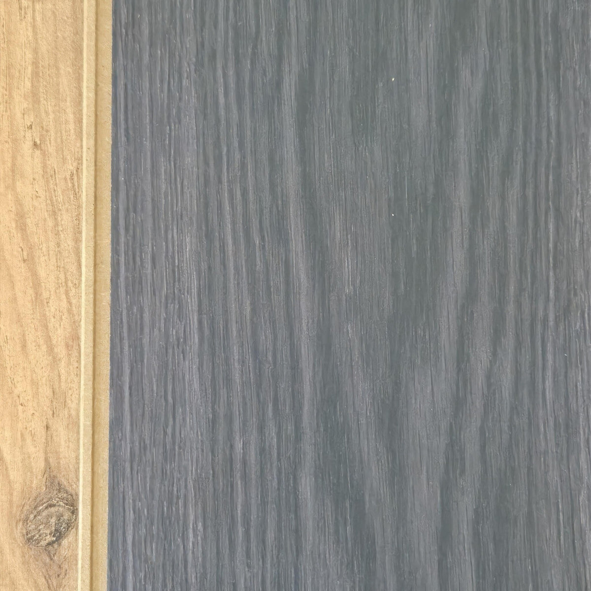 Wicanders Wicanders Wise - Wood Start Green Design - Woodstock Black - RESTPOSTEN 45m2