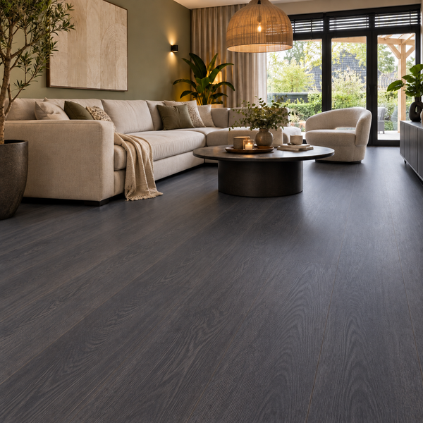 Wicanders Wise Woodstock Black – SUPERDEAL € 22,95 per m²